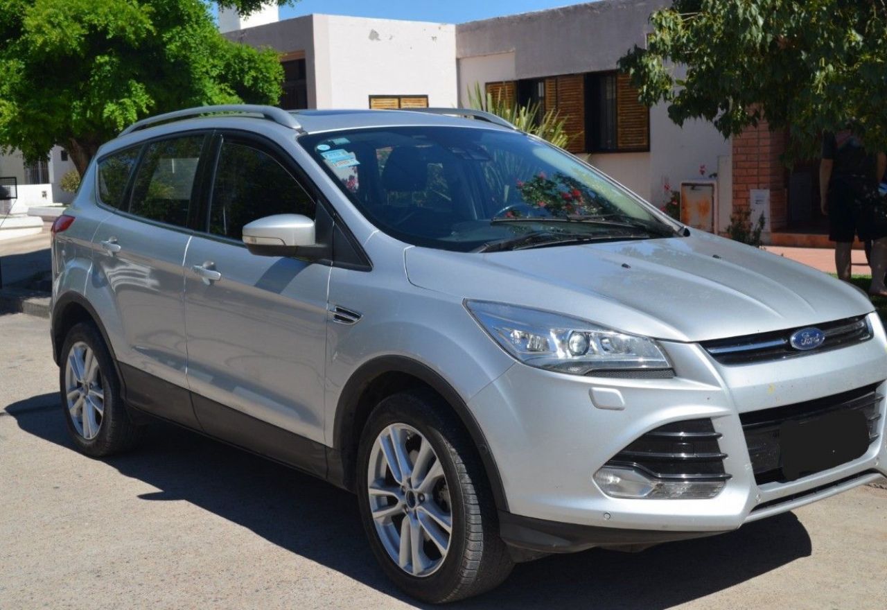 Ford Kuga Usado en Mendoza, deRuedas