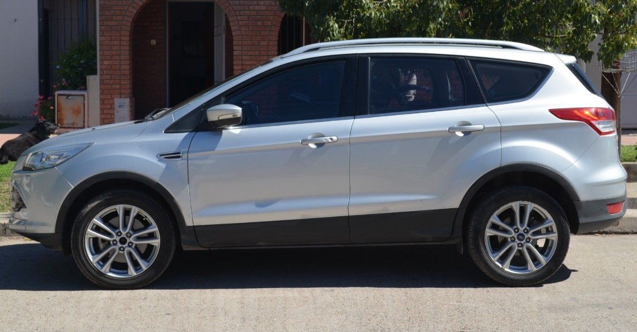 Ford Kuga Usado en Mendoza, deRuedas
