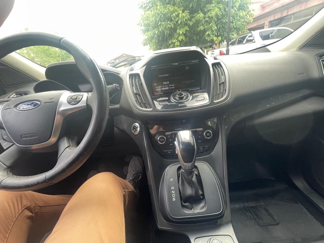 Ford Kuga Usado en Mendoza, deRuedas