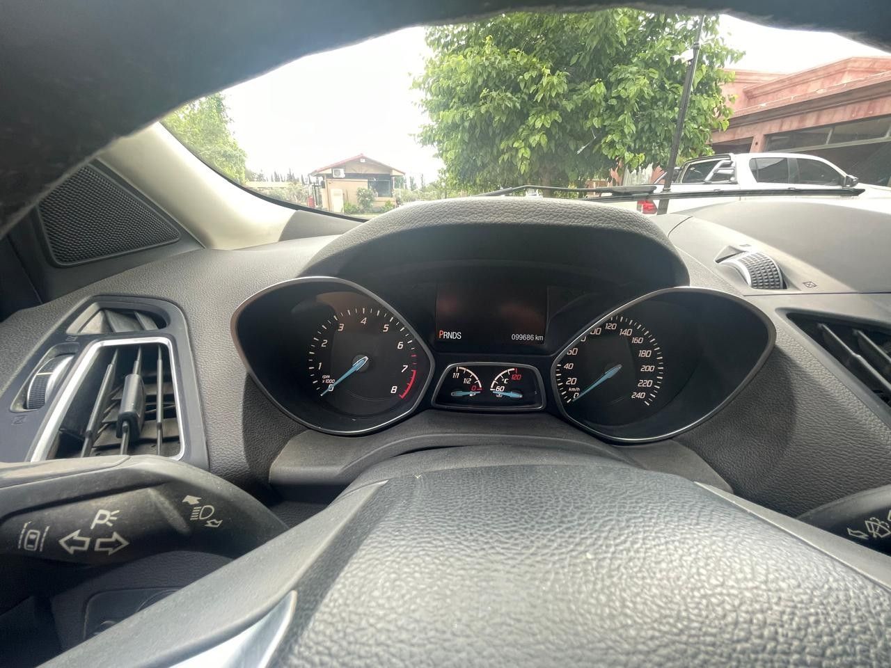 Ford Kuga Usado en Mendoza, deRuedas