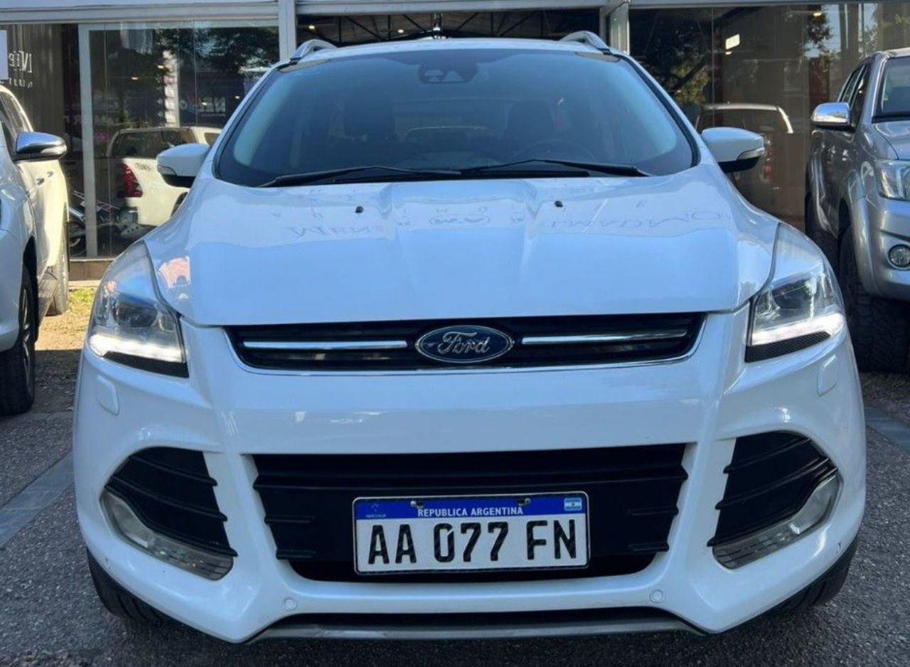 Ford Kuga Usado Financiado en Córdoba, deRuedas