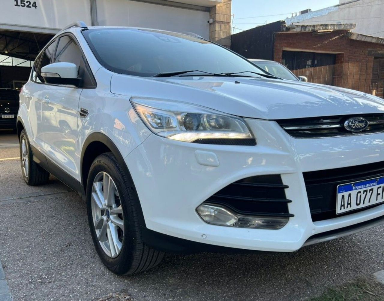 Ford Kuga Usado Financiado en Córdoba, deRuedas