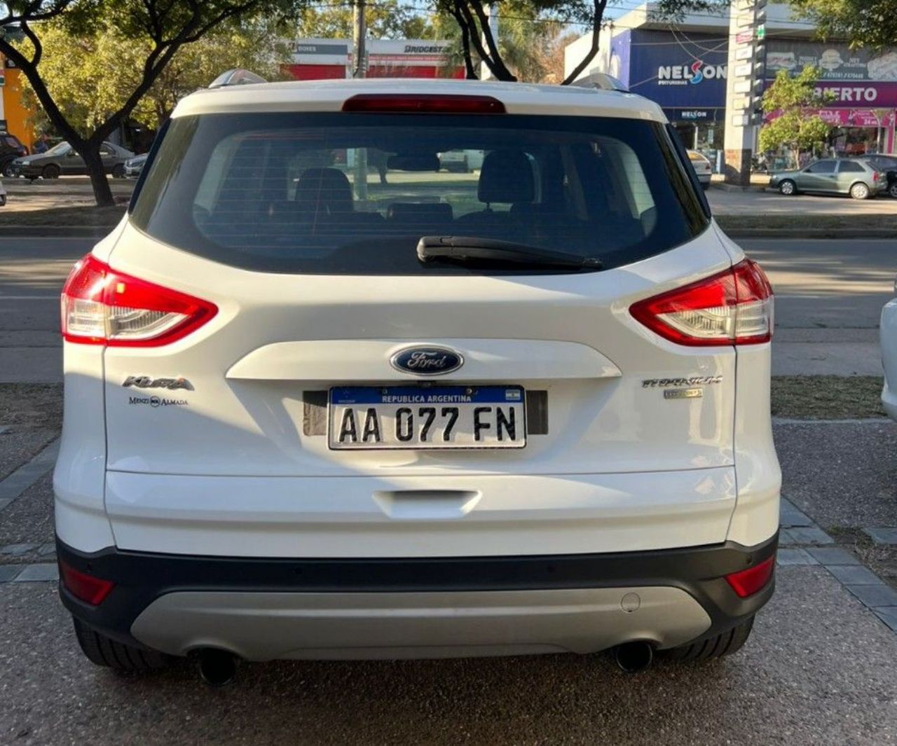 Ford Kuga Usado Financiado en Córdoba, deRuedas