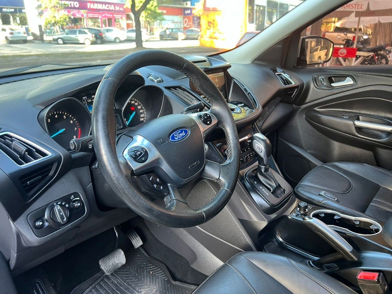 Ford Kuga Usado Financiado en Córdoba, deRuedas