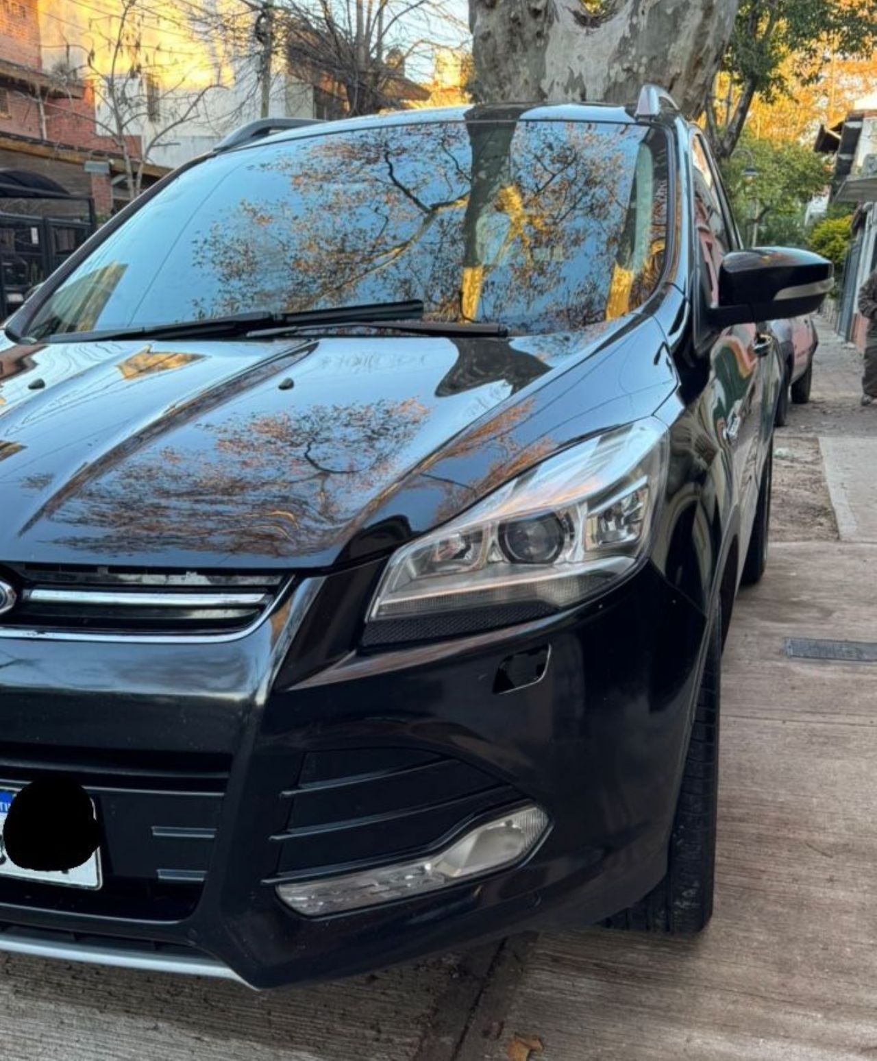 Ford Kuga Usado en Buenos Aires, deRuedas