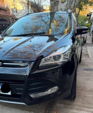 Ford Kuga Usado en Buenos Aires