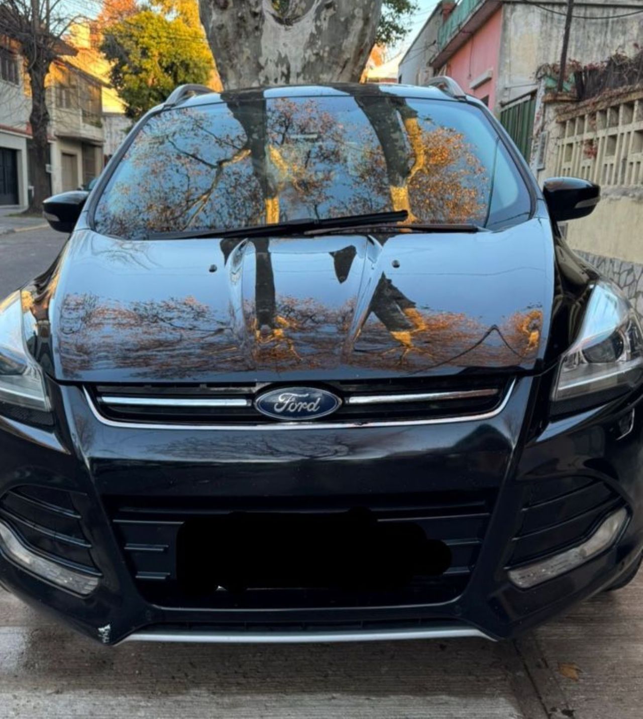 Ford Kuga Usado en Buenos Aires, deRuedas