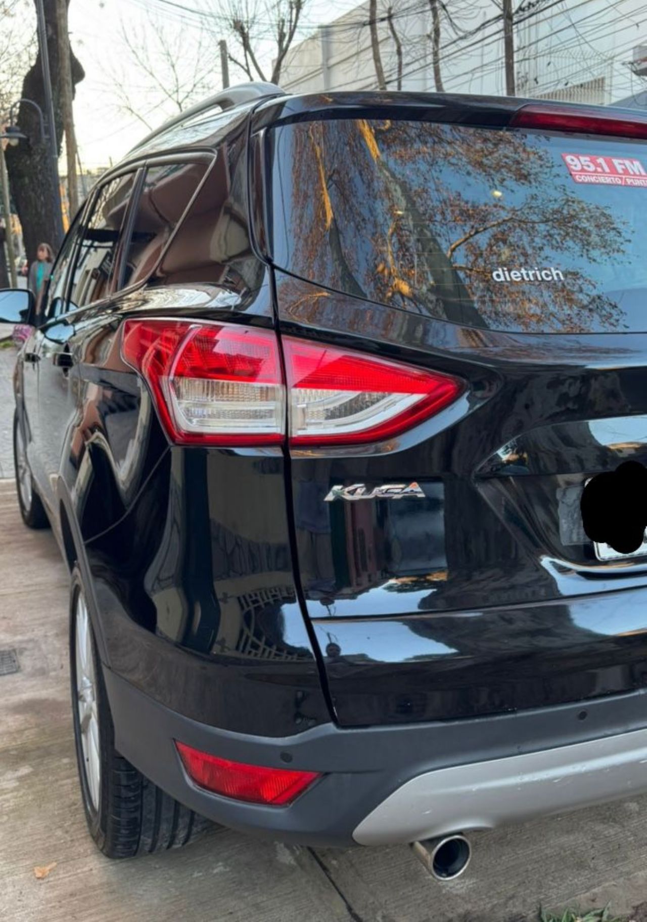 Ford Kuga Usado en Buenos Aires, deRuedas
