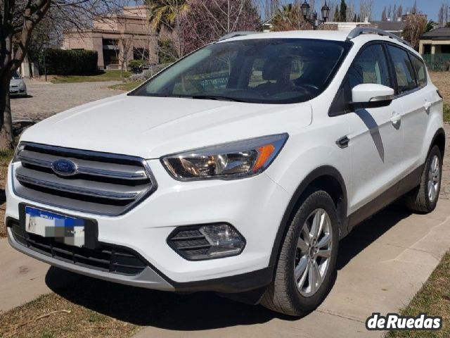 Ford Kuga Usado en Córdoba, deRuedas