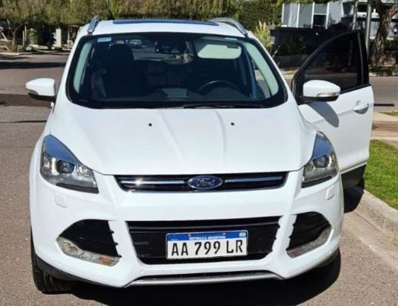 Ford Kuga Usado en Mendoza, deRuedas