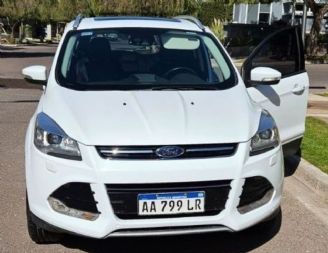 Ford Kuga Usado en Mendoza