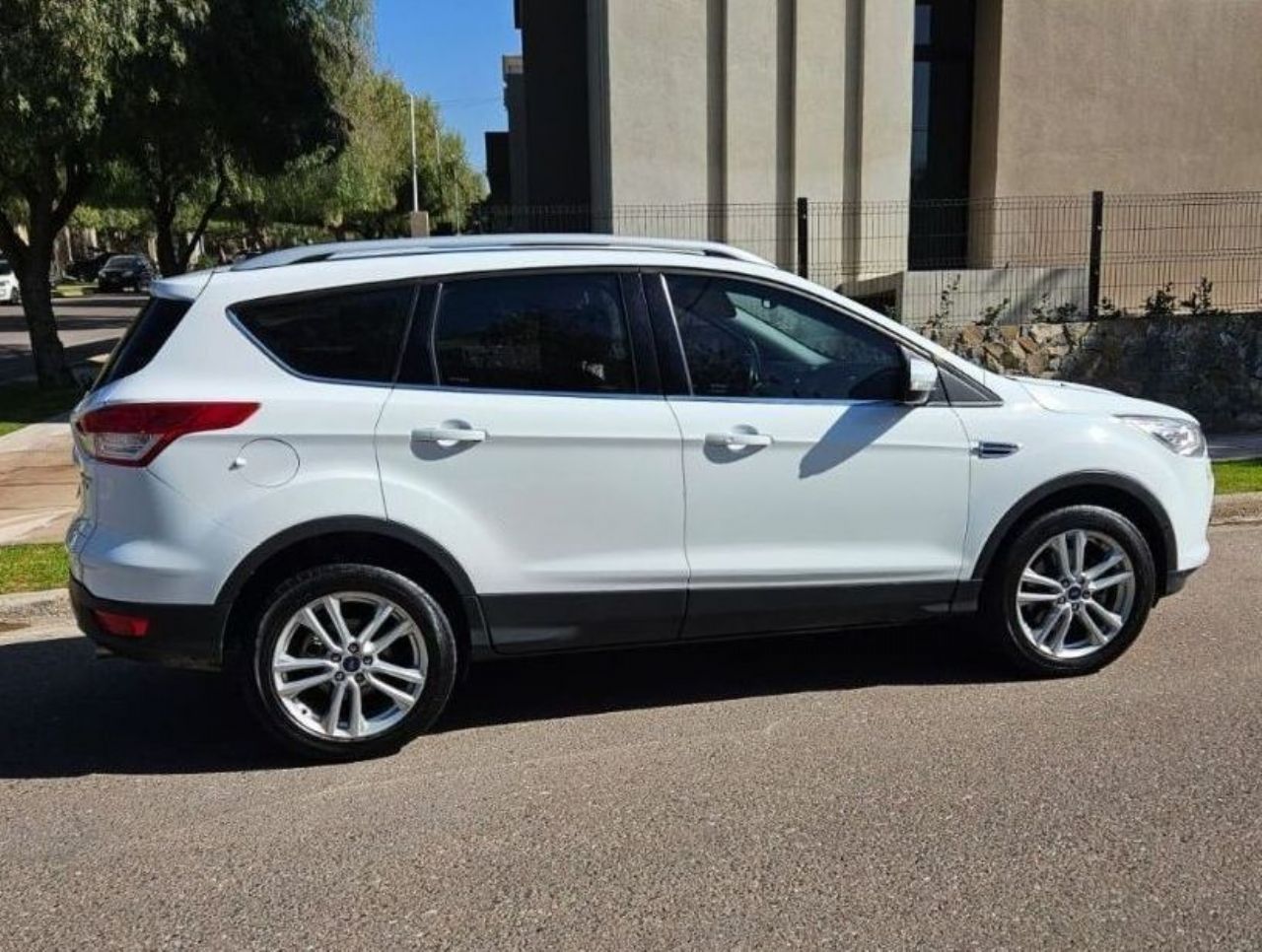 Ford Kuga Usado en Mendoza, deRuedas