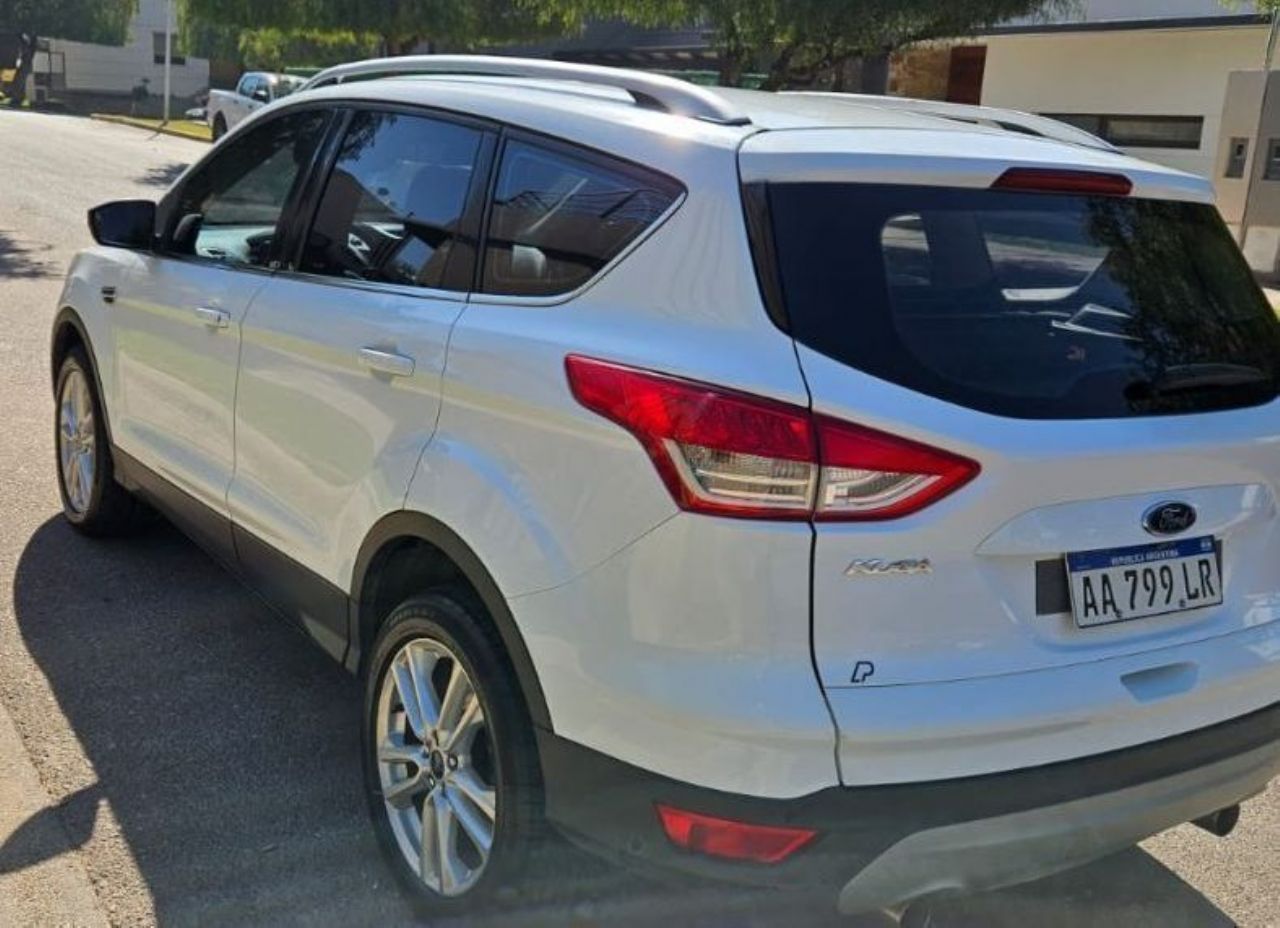Ford Kuga Usado en Mendoza, deRuedas