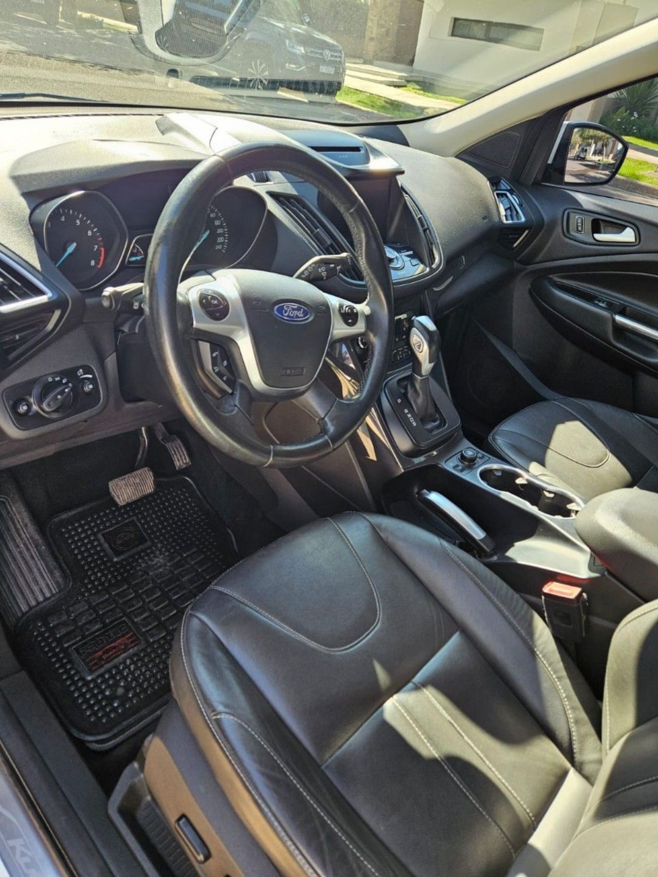 Ford Kuga Usado en Mendoza, deRuedas