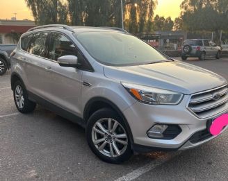 Ford Kuga Usado en Mendoza