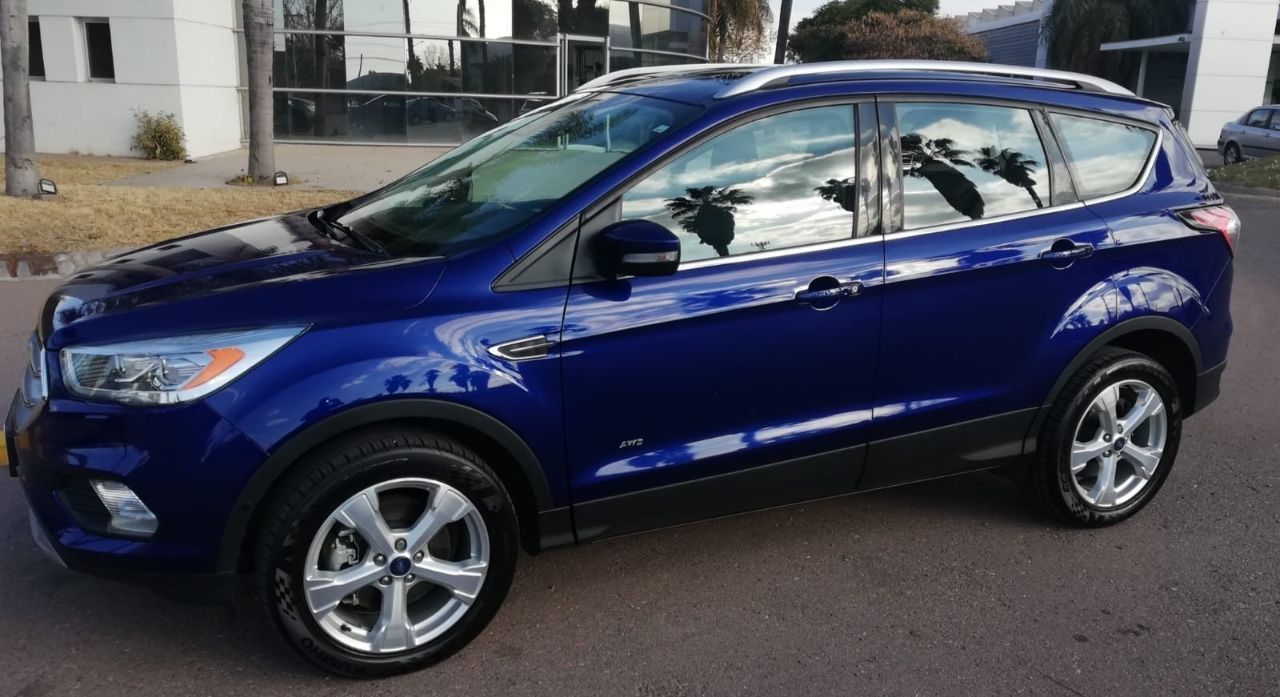 Ford Kuga Usado en Mendoza, deRuedas