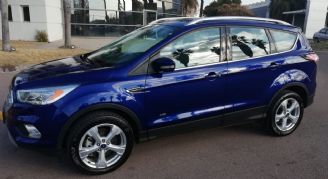 Ford Kuga Usado en Mendoza