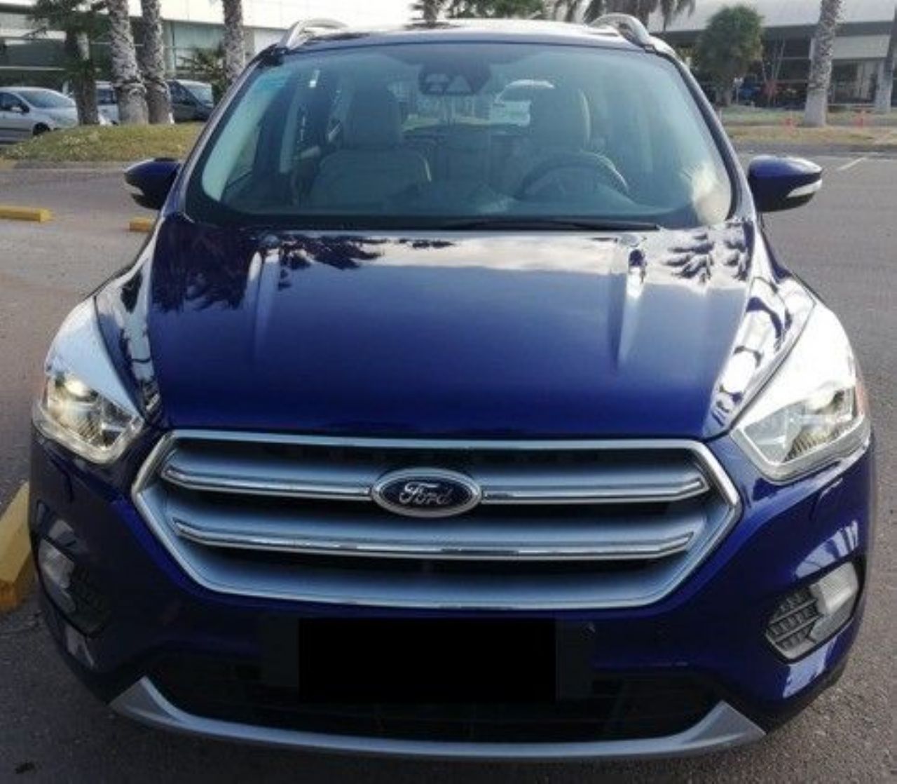 Ford Kuga Usado en Mendoza, deRuedas