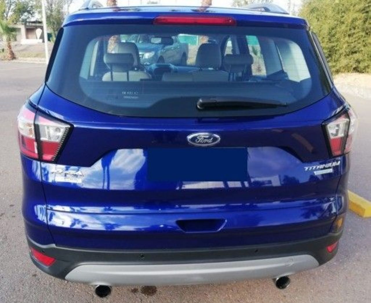 Ford Kuga Usado en Mendoza, deRuedas
