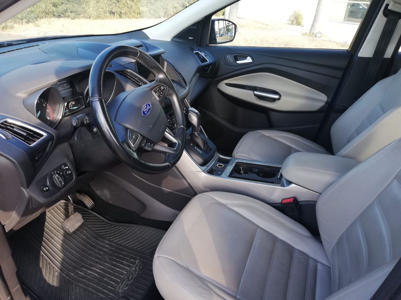 Ford Kuga Usado en Mendoza, deRuedas