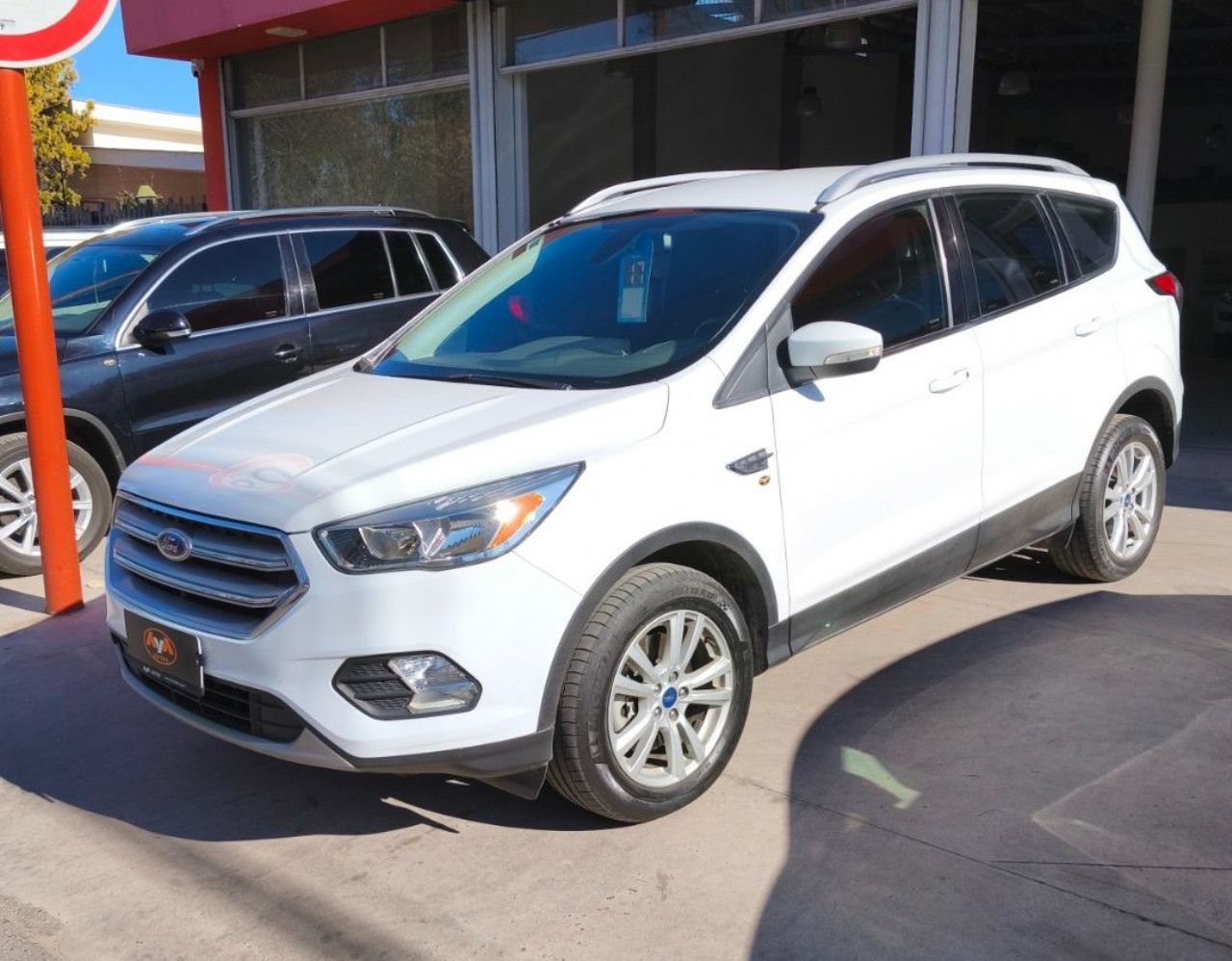 Ford Kuga Usado en Mendoza, deRuedas