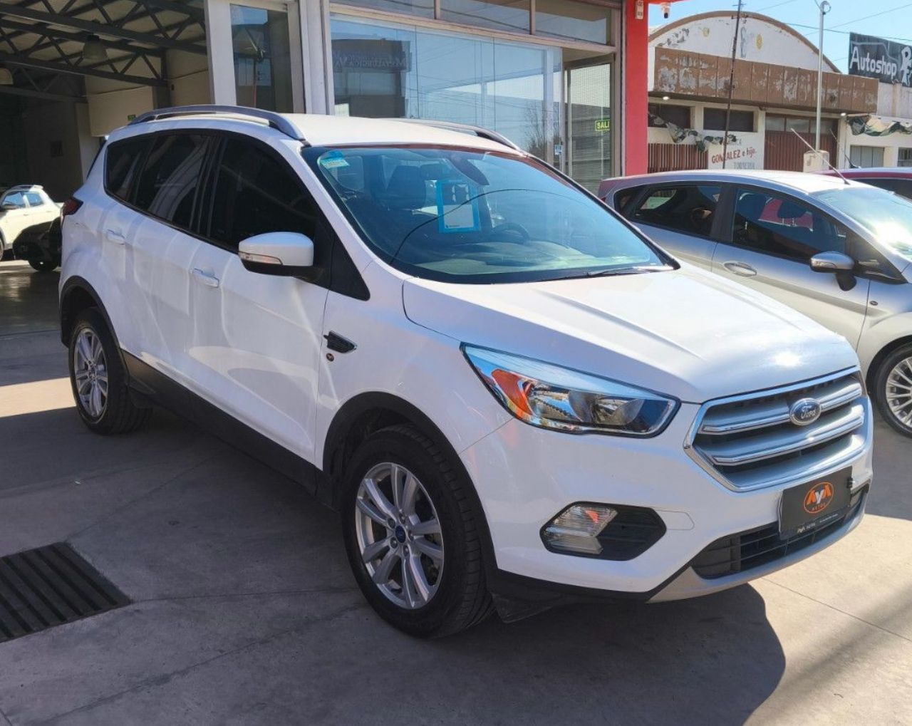 Ford Kuga Usado en Mendoza, deRuedas