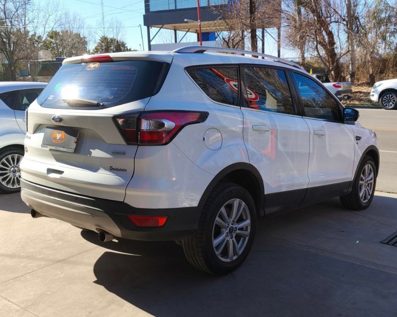 Ford Kuga Usado en Mendoza, deRuedas