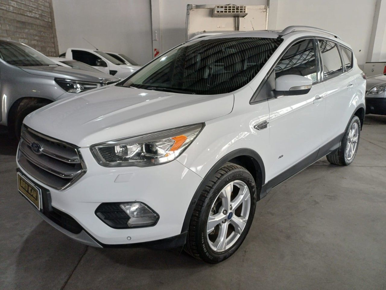 Ford Kuga Usado Financiado en Córdoba, deRuedas
