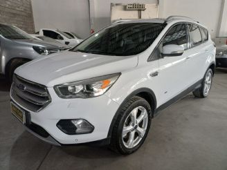 Ford Kuga Usado en Córdoba Financiado