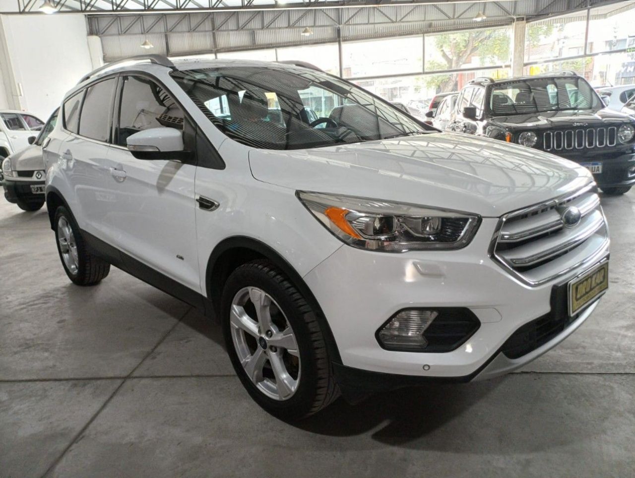 Ford Kuga Usado Financiado en Córdoba, deRuedas