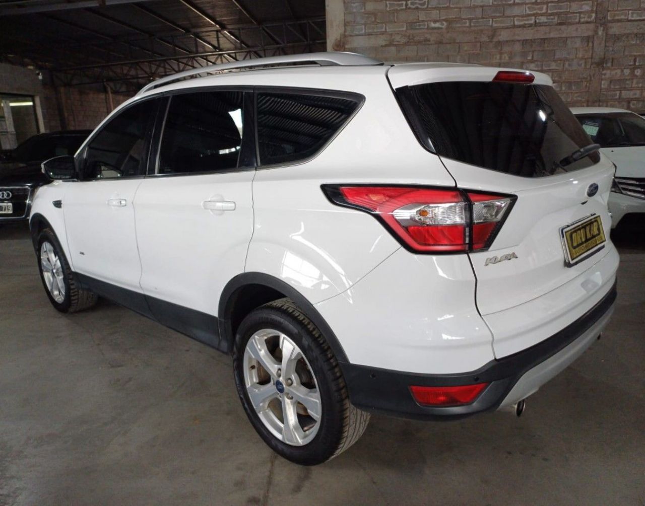 Ford Kuga Usado Financiado en Córdoba, deRuedas