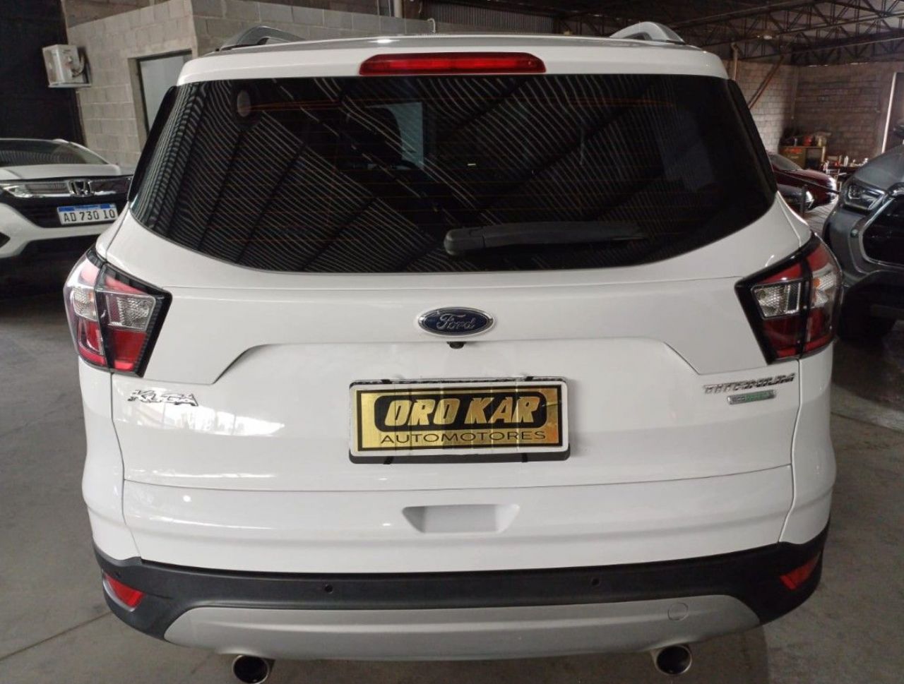 Ford Kuga Usado Financiado en Córdoba, deRuedas