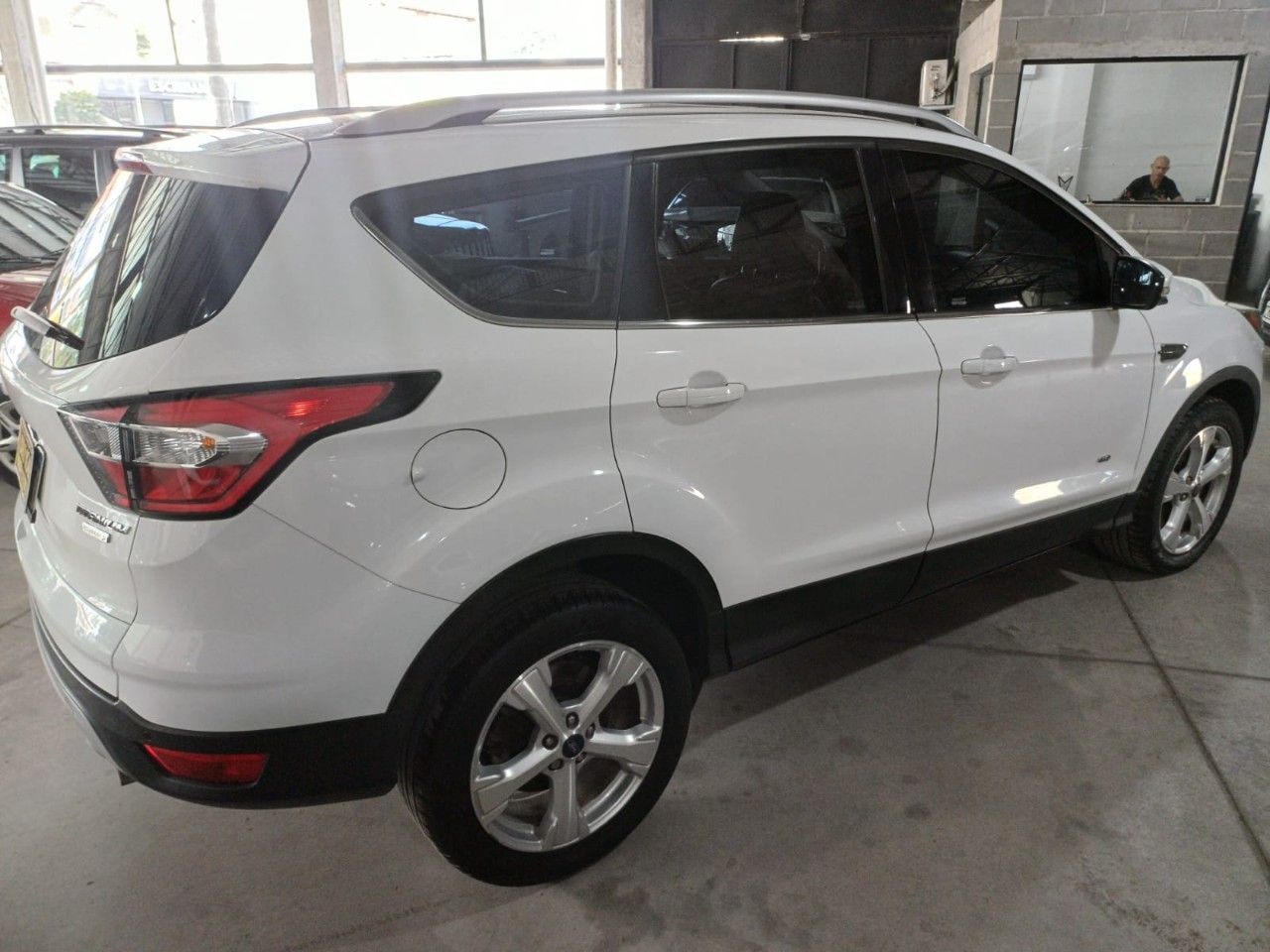 Ford Kuga Usado Financiado en Córdoba, deRuedas