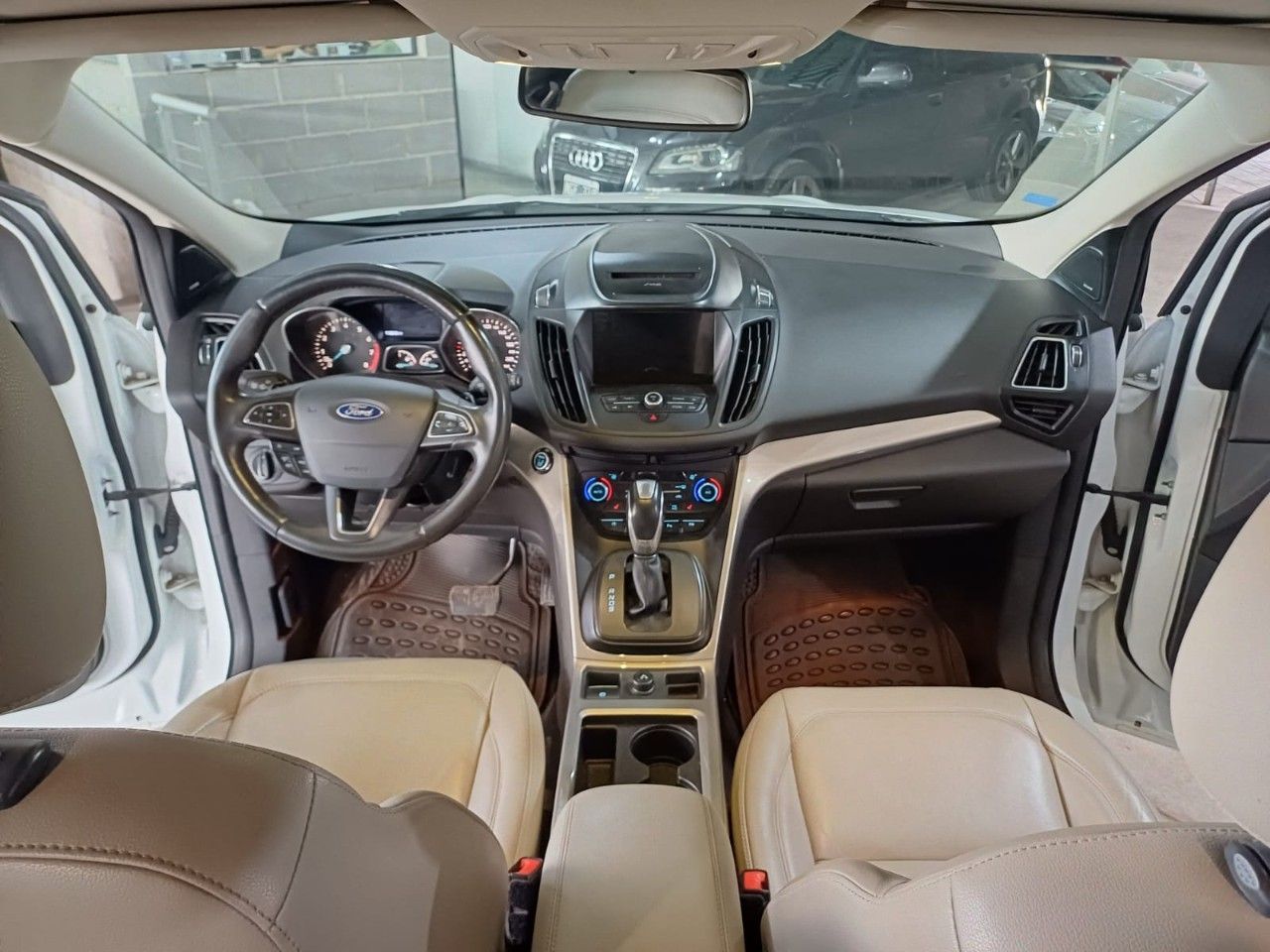 Ford Kuga Usado Financiado en Córdoba, deRuedas