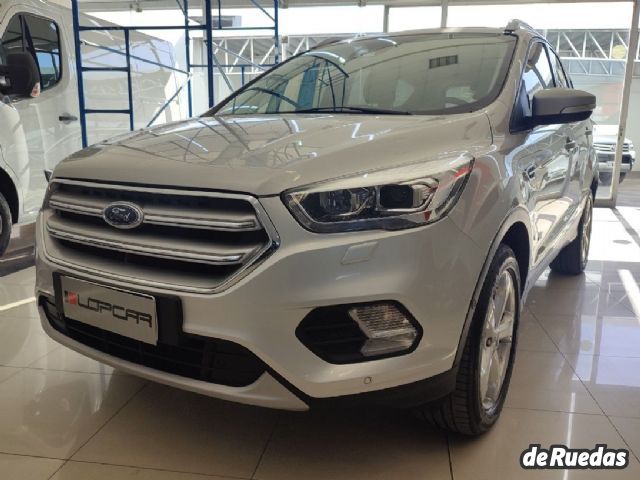 Ford Kuga Usado en Córdoba, deRuedas