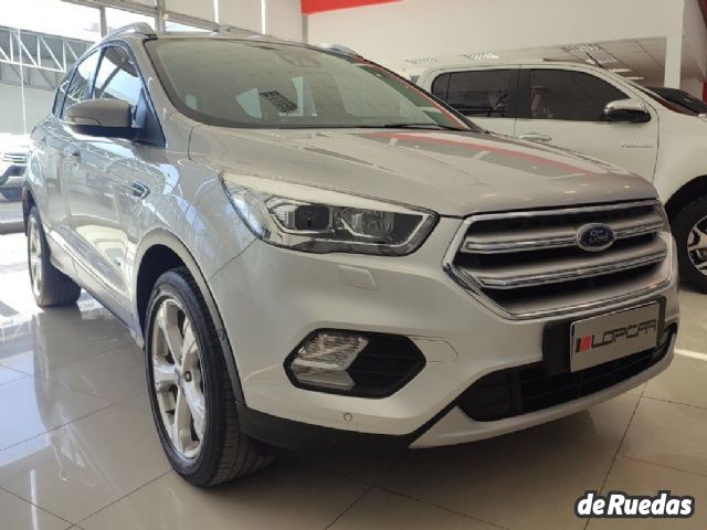 Ford Kuga Usado en Córdoba, deRuedas