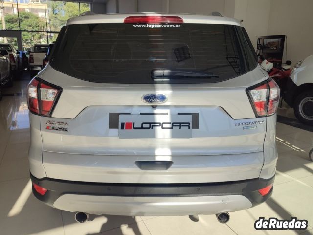 Ford Kuga Usado en Córdoba, deRuedas