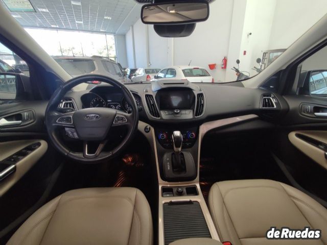 Ford Kuga Usado en Córdoba, deRuedas