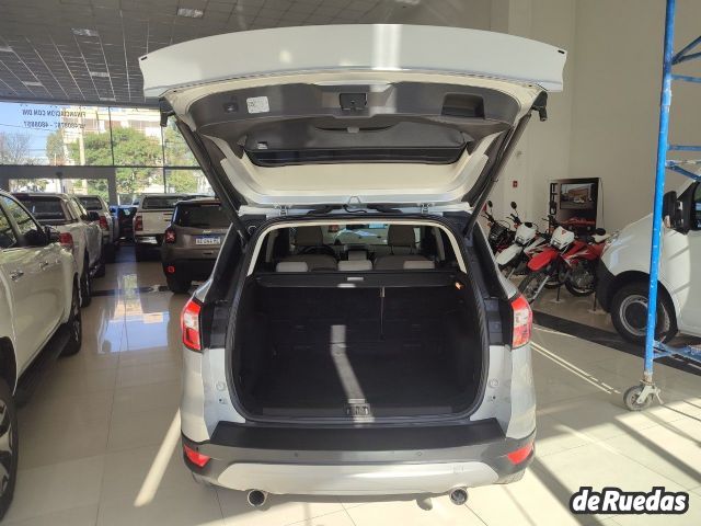Ford Kuga Usado en Córdoba, deRuedas