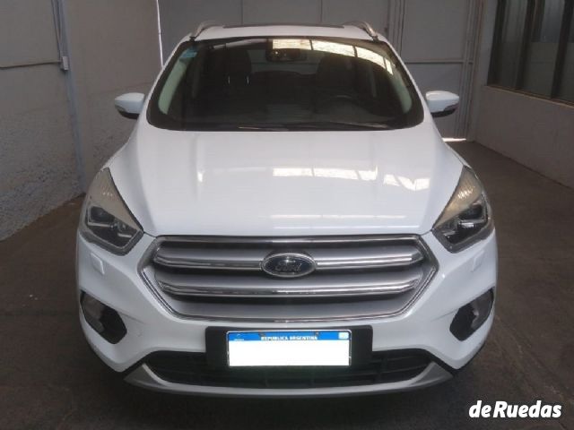 Ford Kuga Usado en Mendoza, deRuedas