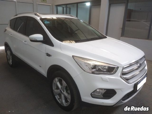 Ford Kuga Usado en Mendoza, deRuedas