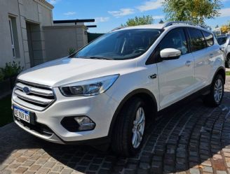 Ford Kuga Usado en Mendoza