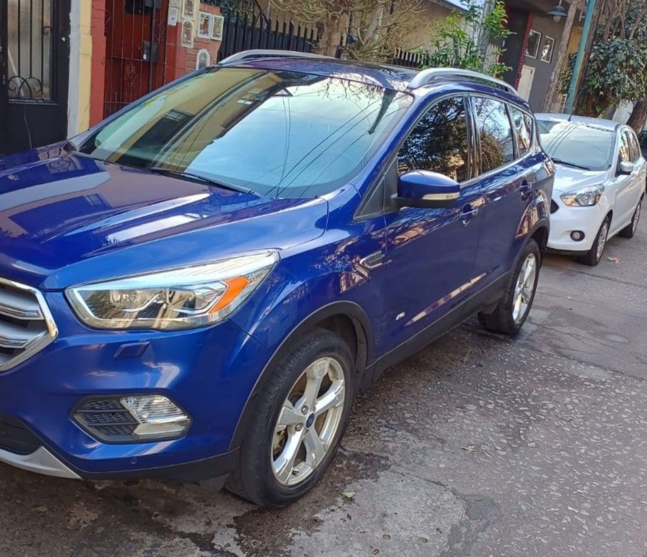 Ford Kuga Usado en Buenos Aires, deRuedas