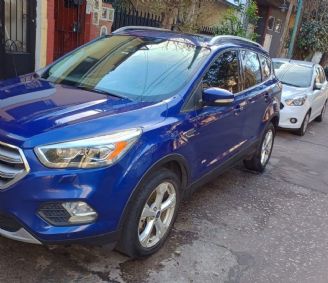 Ford Kuga Usado en Buenos Aires