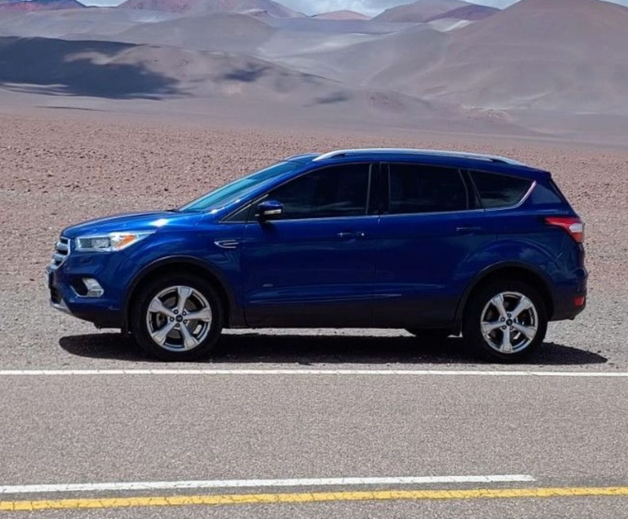Ford Kuga Usado en Buenos Aires, deRuedas