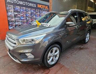 Ford Kuga Usado en Mendoza