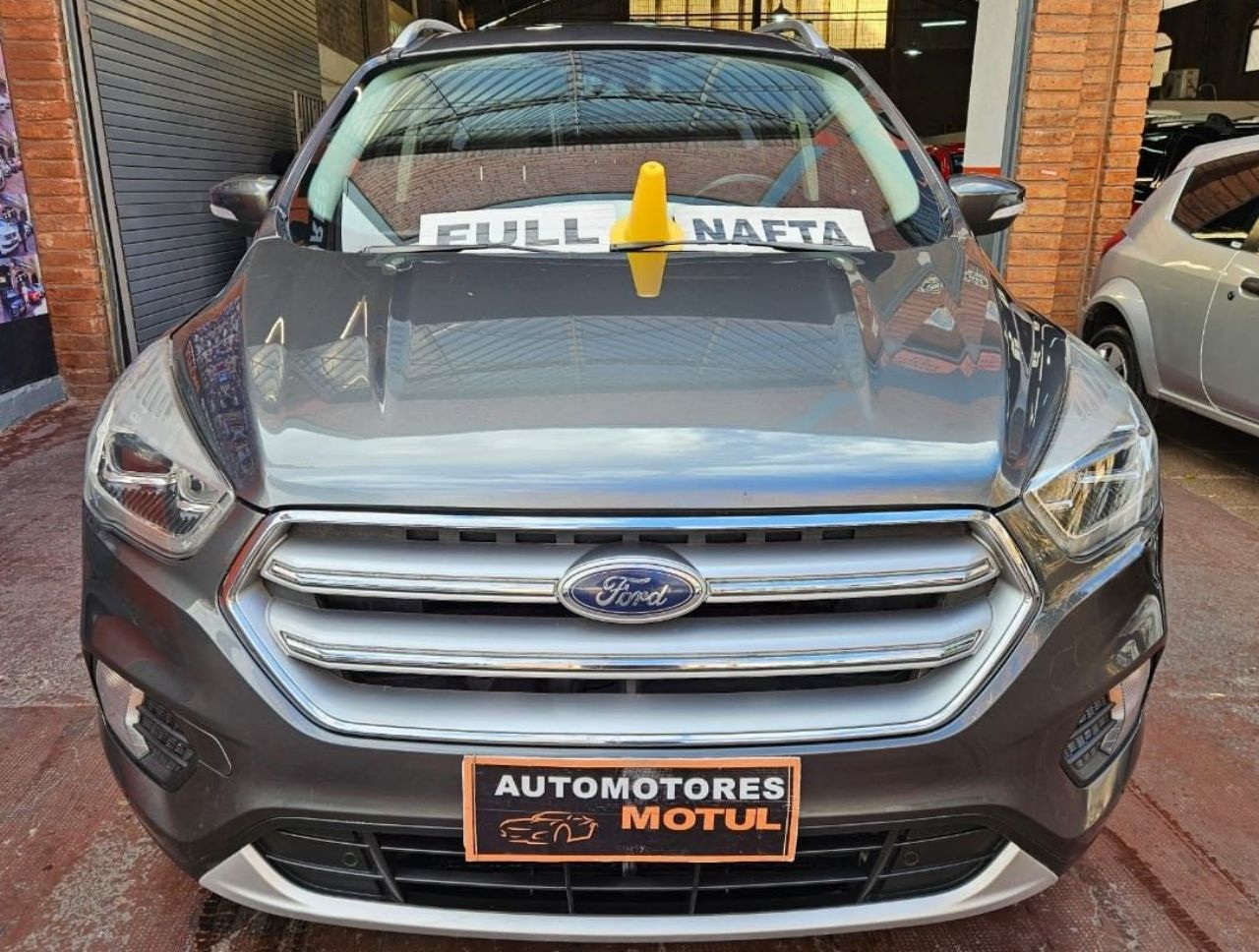 Ford Kuga Usado en Mendoza, deRuedas