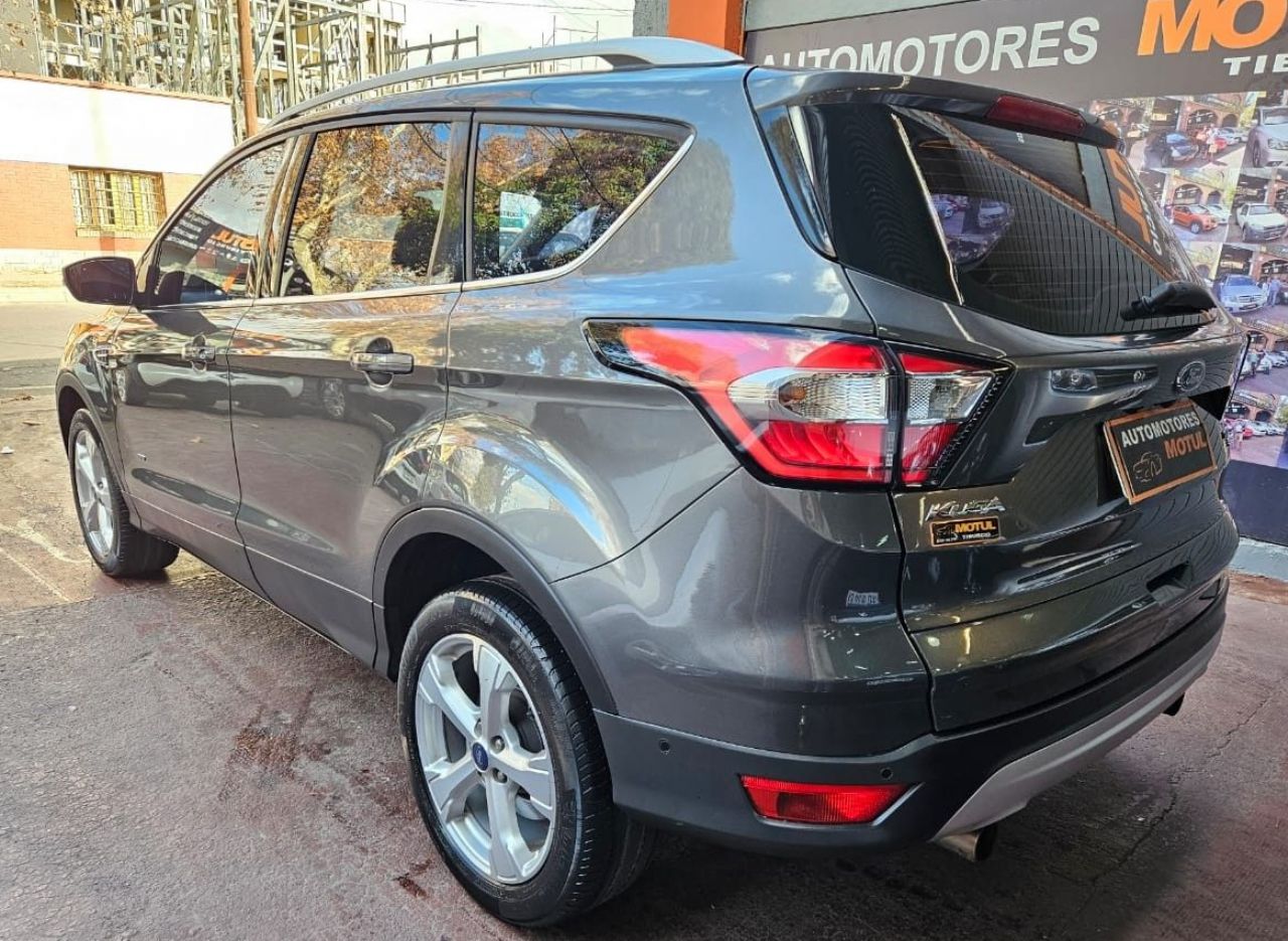 Ford Kuga Usado en Mendoza, deRuedas