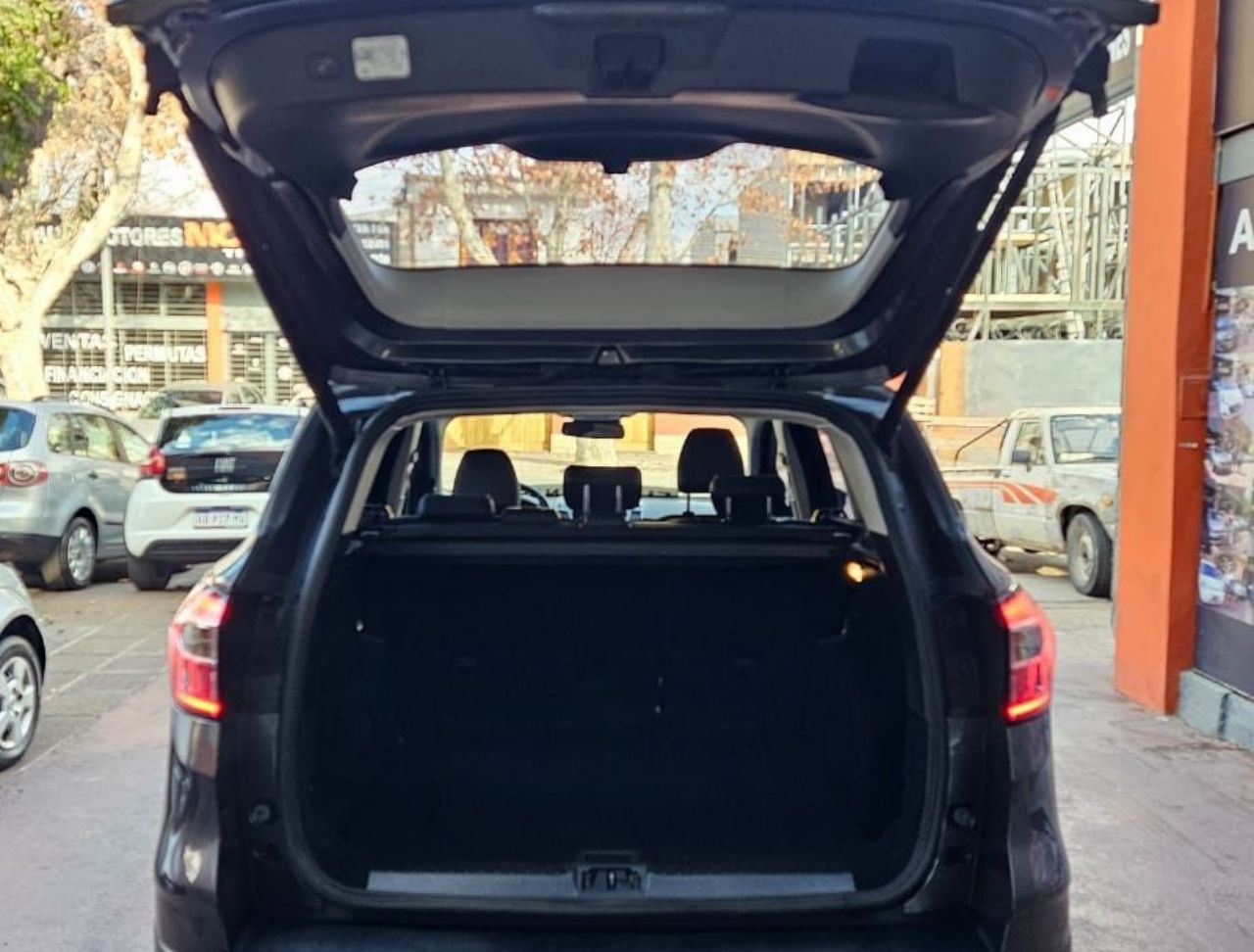 Ford Kuga Usado en Mendoza, deRuedas