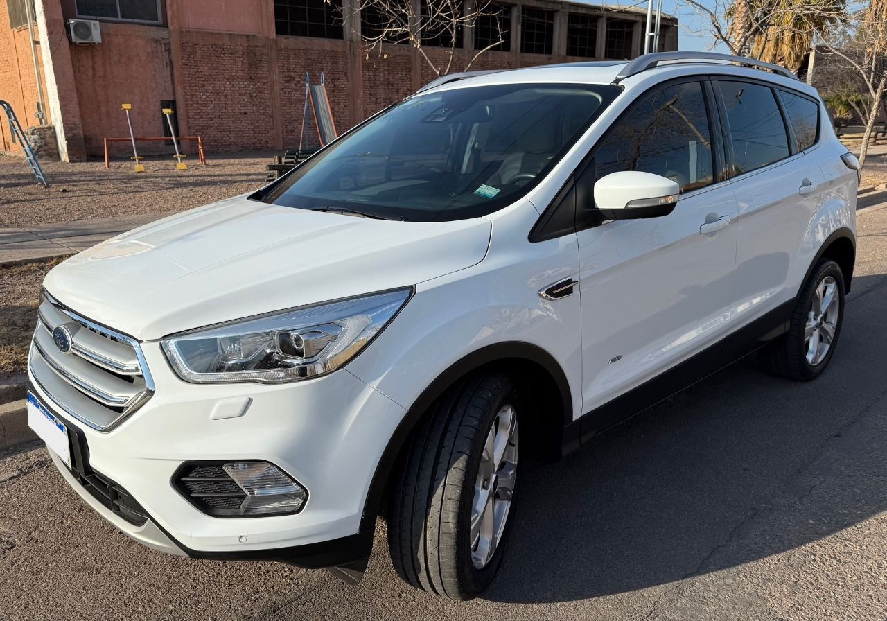 Ford Kuga Usado en Mendoza, deRuedas